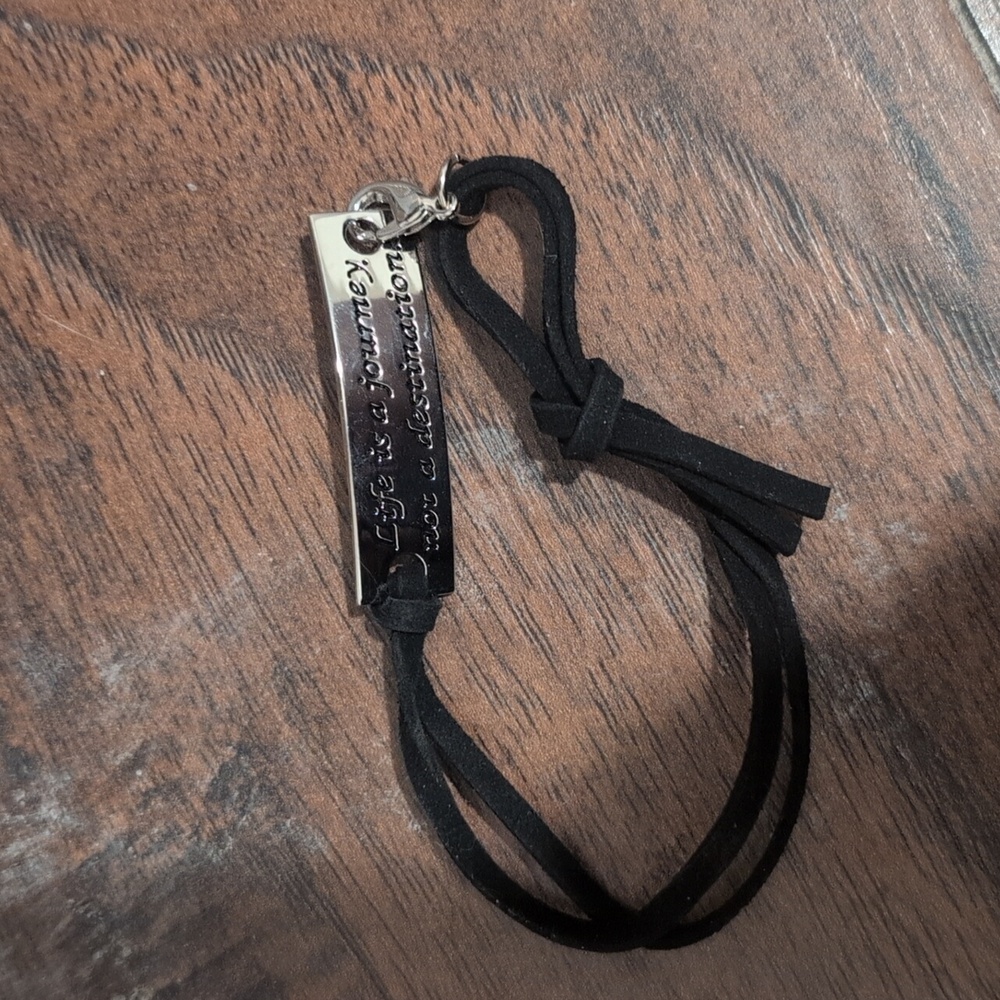 Journey bracelet